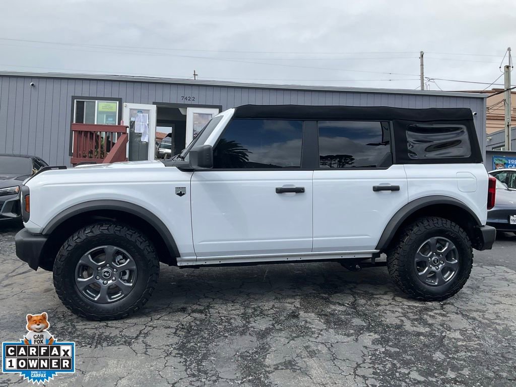 Used 2024 Ford Bronco Big Bend AWD/4WD image 5