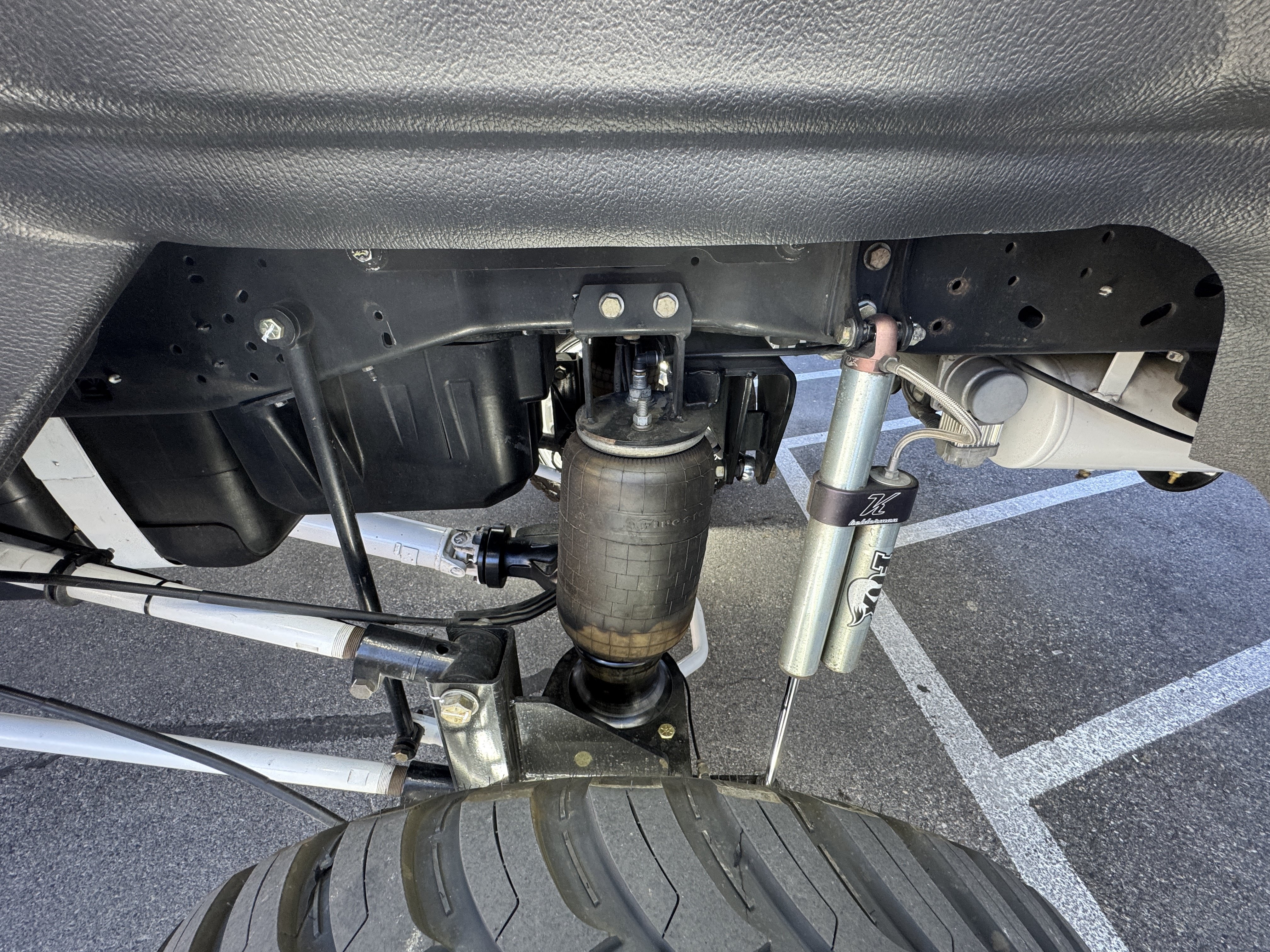 Used 2013 Ford F250 Platinum AWD/4WD image 18