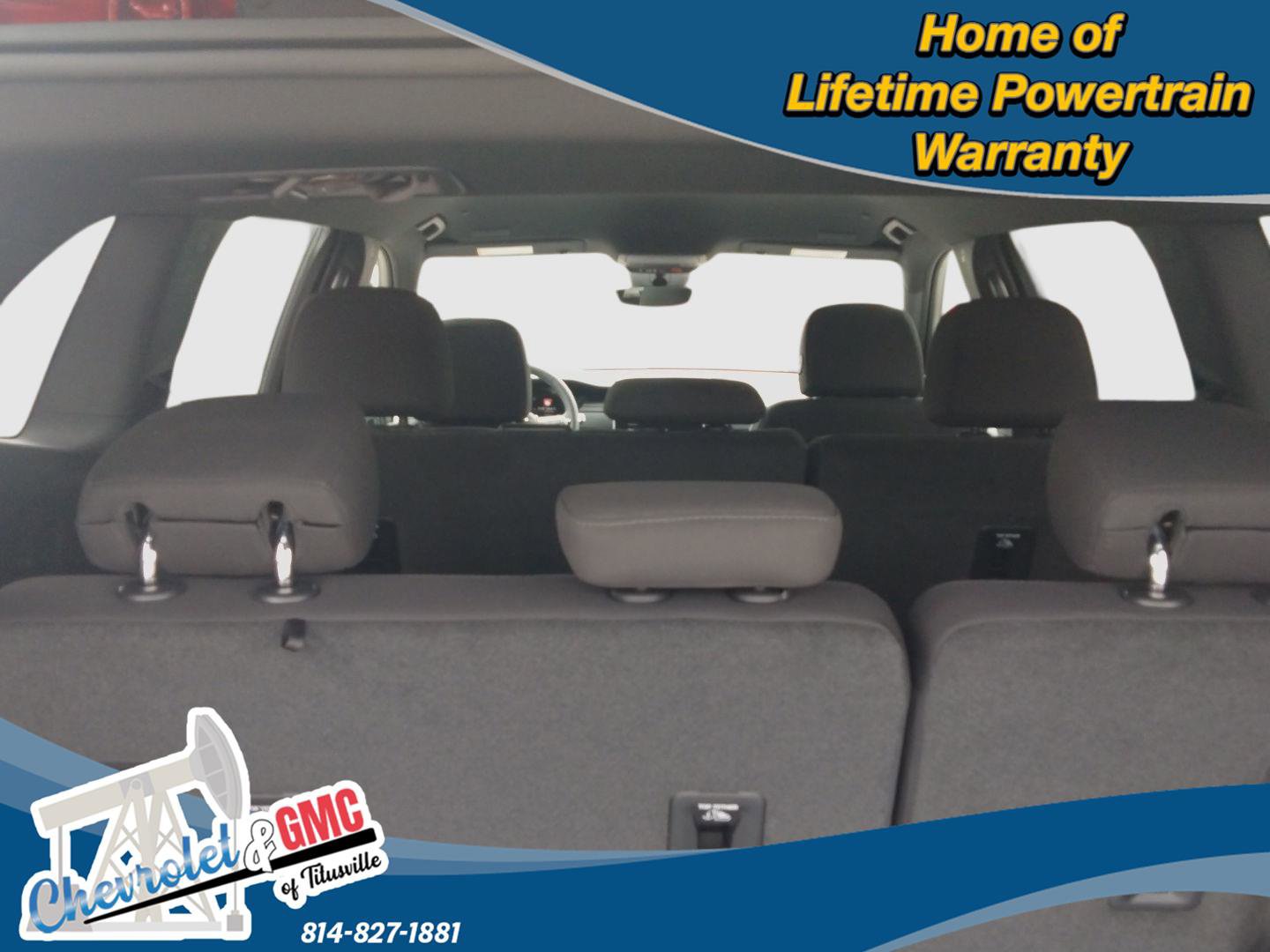 New 2026 GMC Acadia Elevation image 13