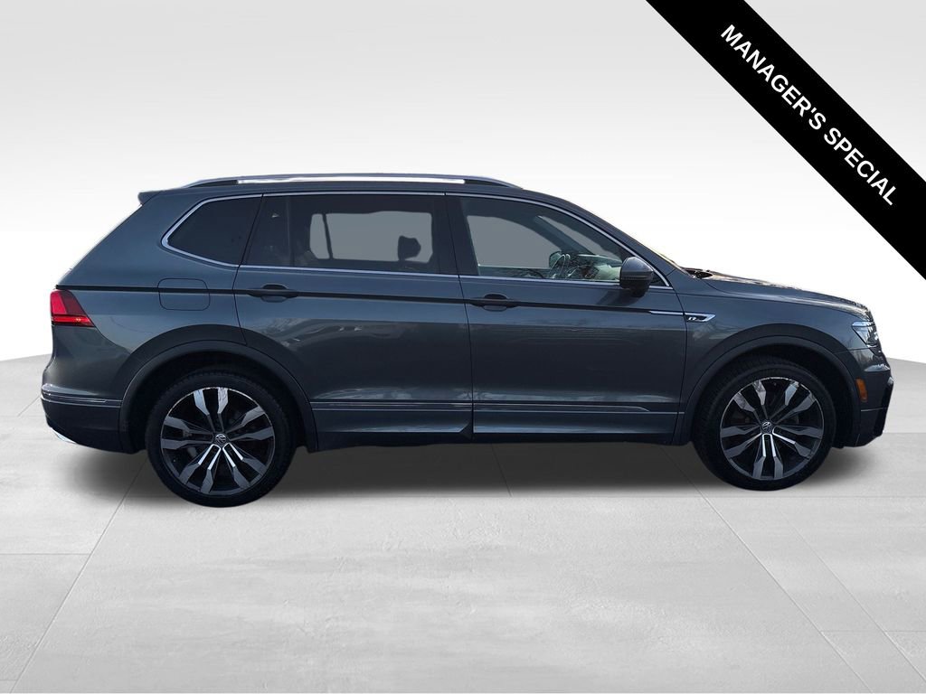 Used 2020 Volkswagen Tiguan SEL Premium R-Line image 8