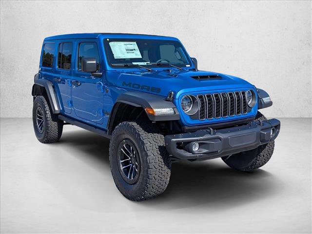 New 2026 Jeep Wrangler Unlimited Rubicon 392 image 3