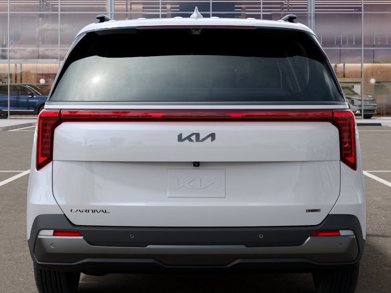 New 2027 Kia Carnival SX Prestige FWD image 13