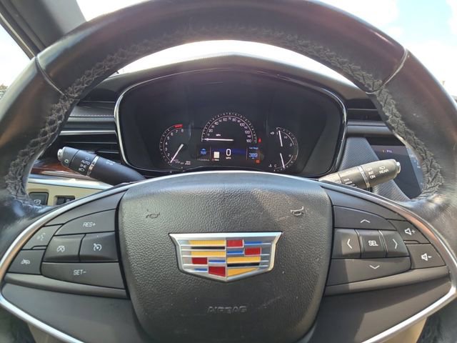 Used 2018 Cadillac XT5 Luxury w/ Driver Awareness Package FWD image 25