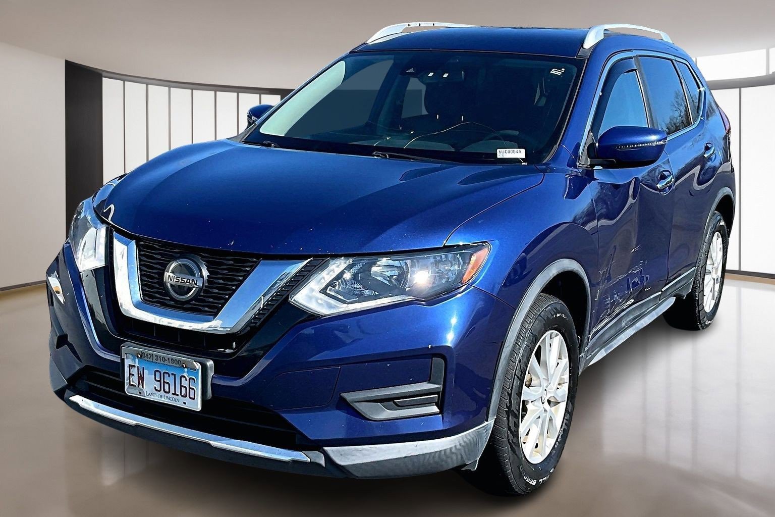 Used 2020 Nissan Rogue S w/ Special Edition Package image 3