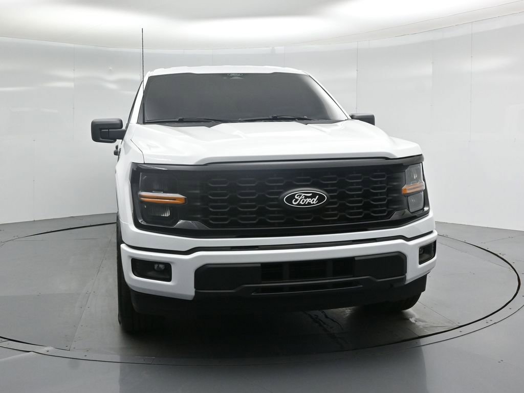 Certified 2025 Ford F150 STX w/ STX Black Appearance Package image 52