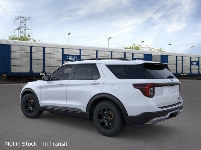 New 2026 Ford Explorer Tremor w/ Tremor Ultimate Package AWD/4WD image 4