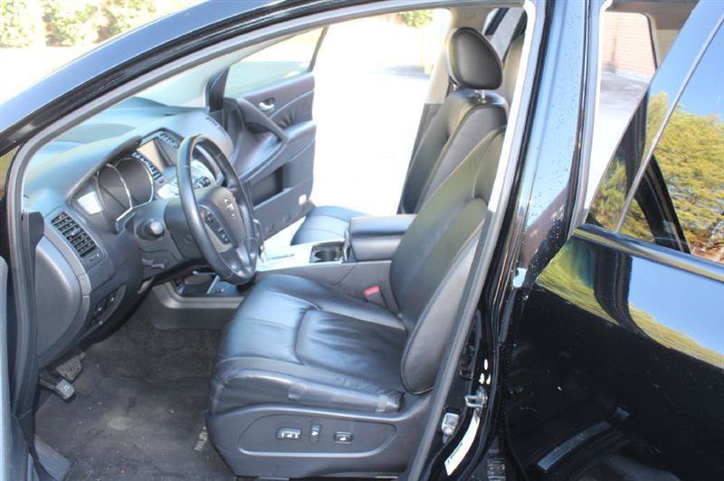 Used 2009 Nissan Murano SL w/ Technology Pkg FWD image 10