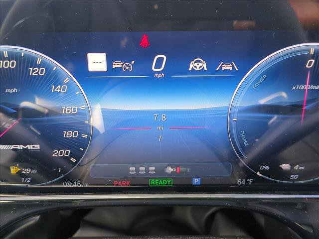 New 2026 Mercedes-Benz E 53 AMG e 4MATIC Sedan image 11