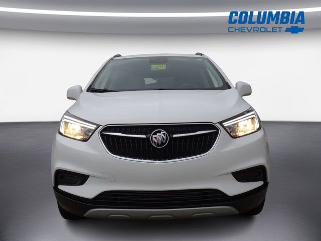 Used 2022 Buick Encore Preferred w/ Safety Package AWD/4WD image 7