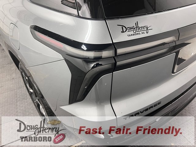 New 2026 Chevrolet Traverse RS w/ LPO, Floor Liner Package image 13