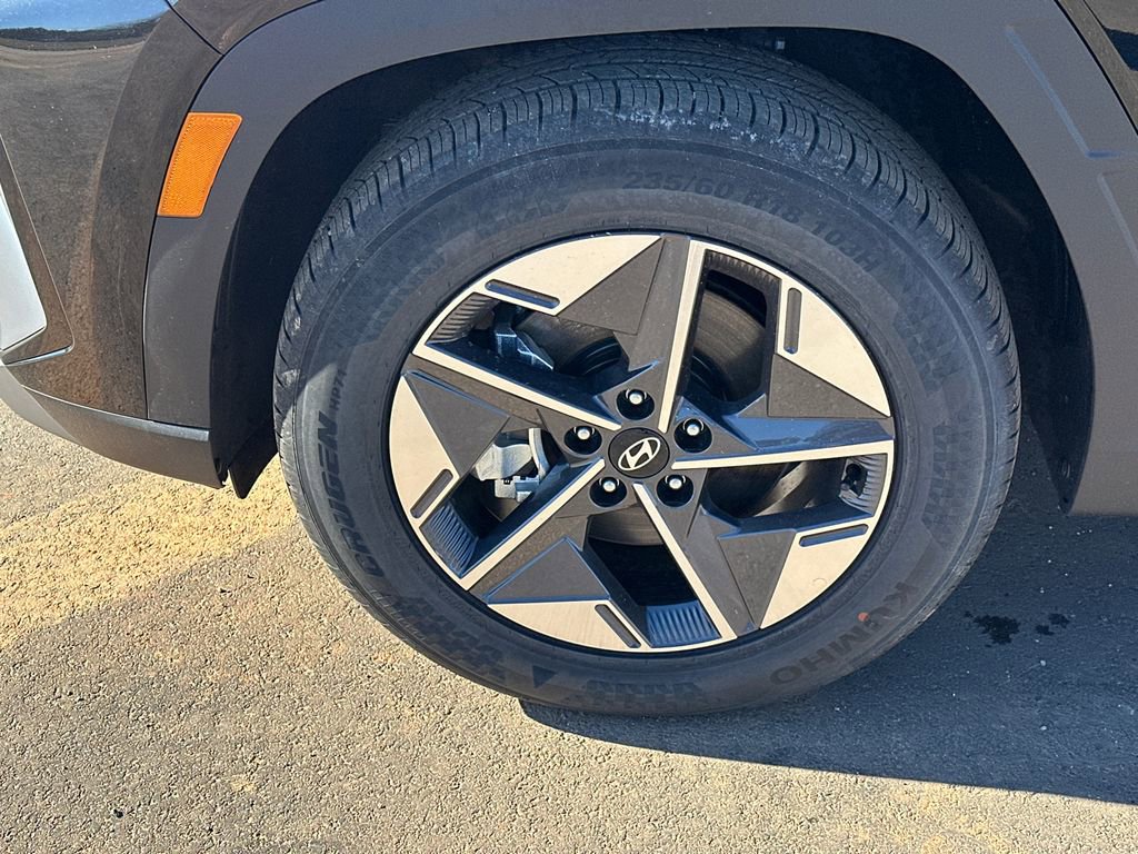 New 2026 Hyundai Tucson SEL image 11