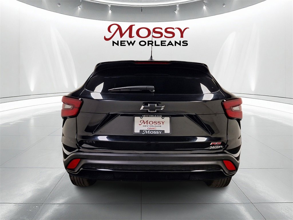 Used 2024 Chevrolet Trax RS w/ Driver Confidence Package image 6