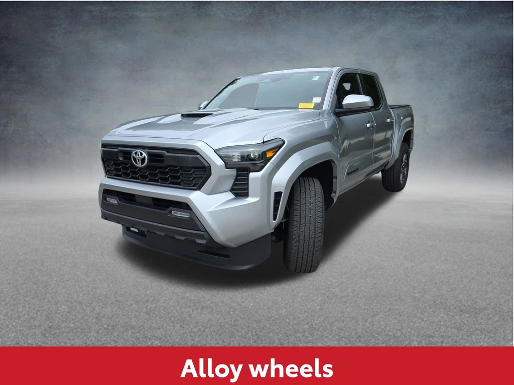 Used 2024 Toyota Tacoma TRD Sport RWD image 12