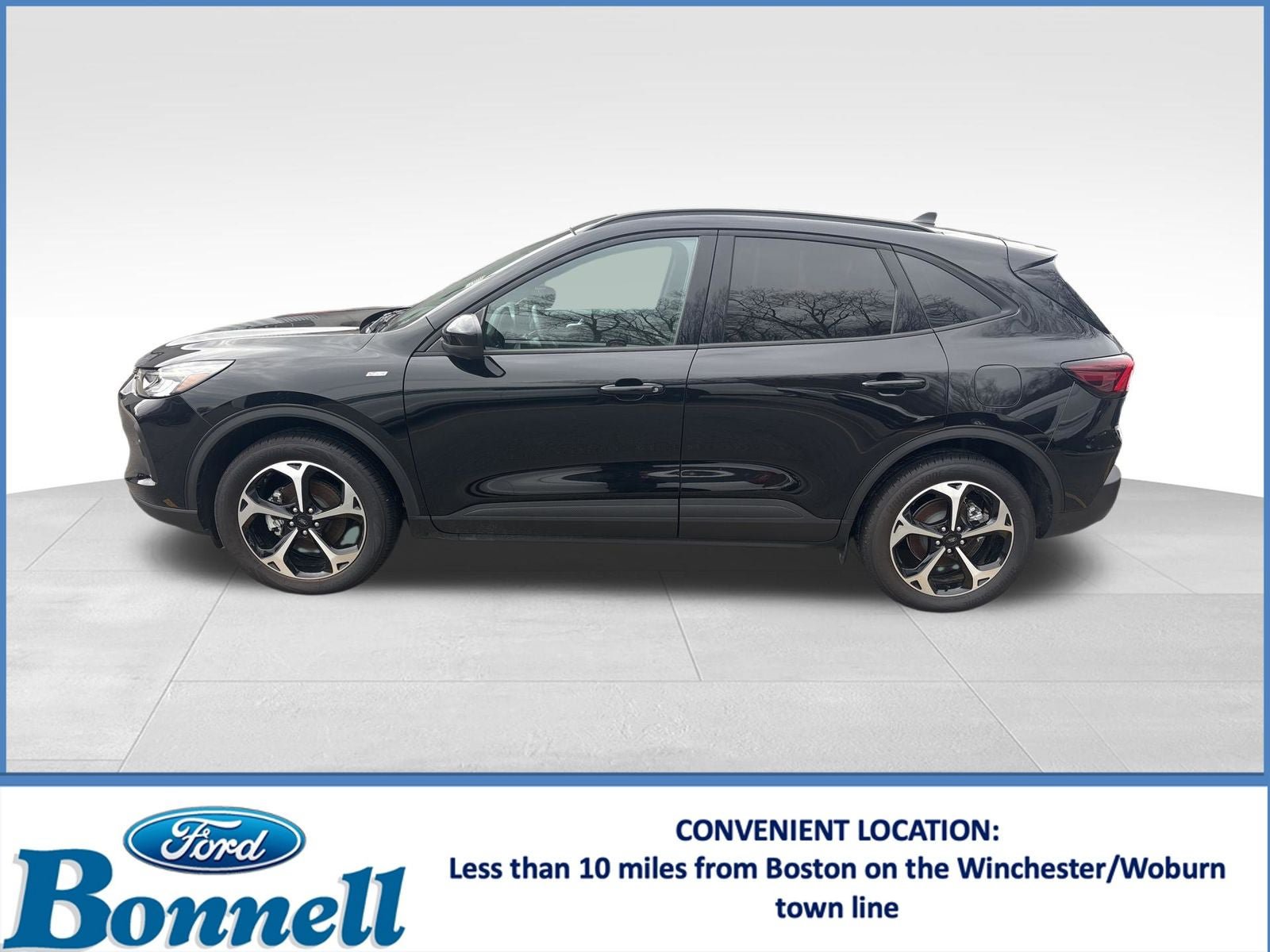 New 2025 Ford Escape ST-Line Select w/ Tech Pack #2 AWD/4WD image 2