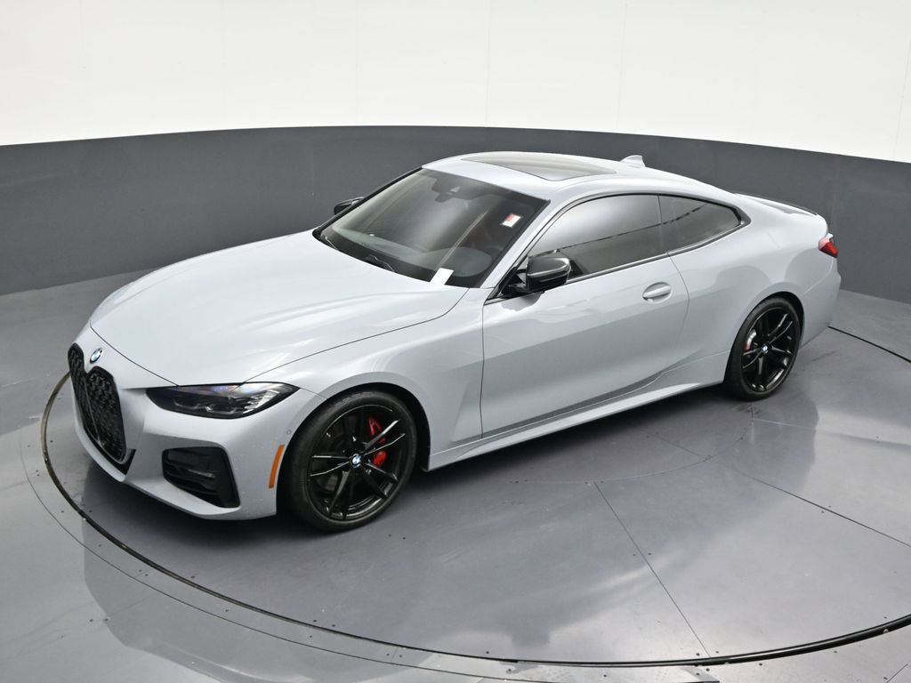 Used 2023 BMW 430i 430i w/ M Sport Package image 16