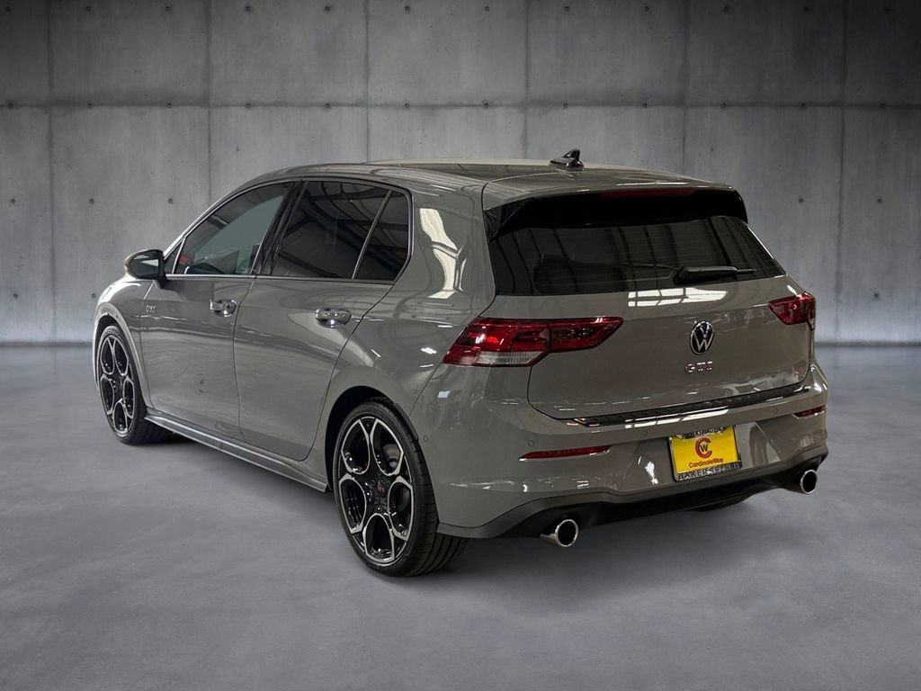 New 2026 Volkswagen GTI Autobahn image 3