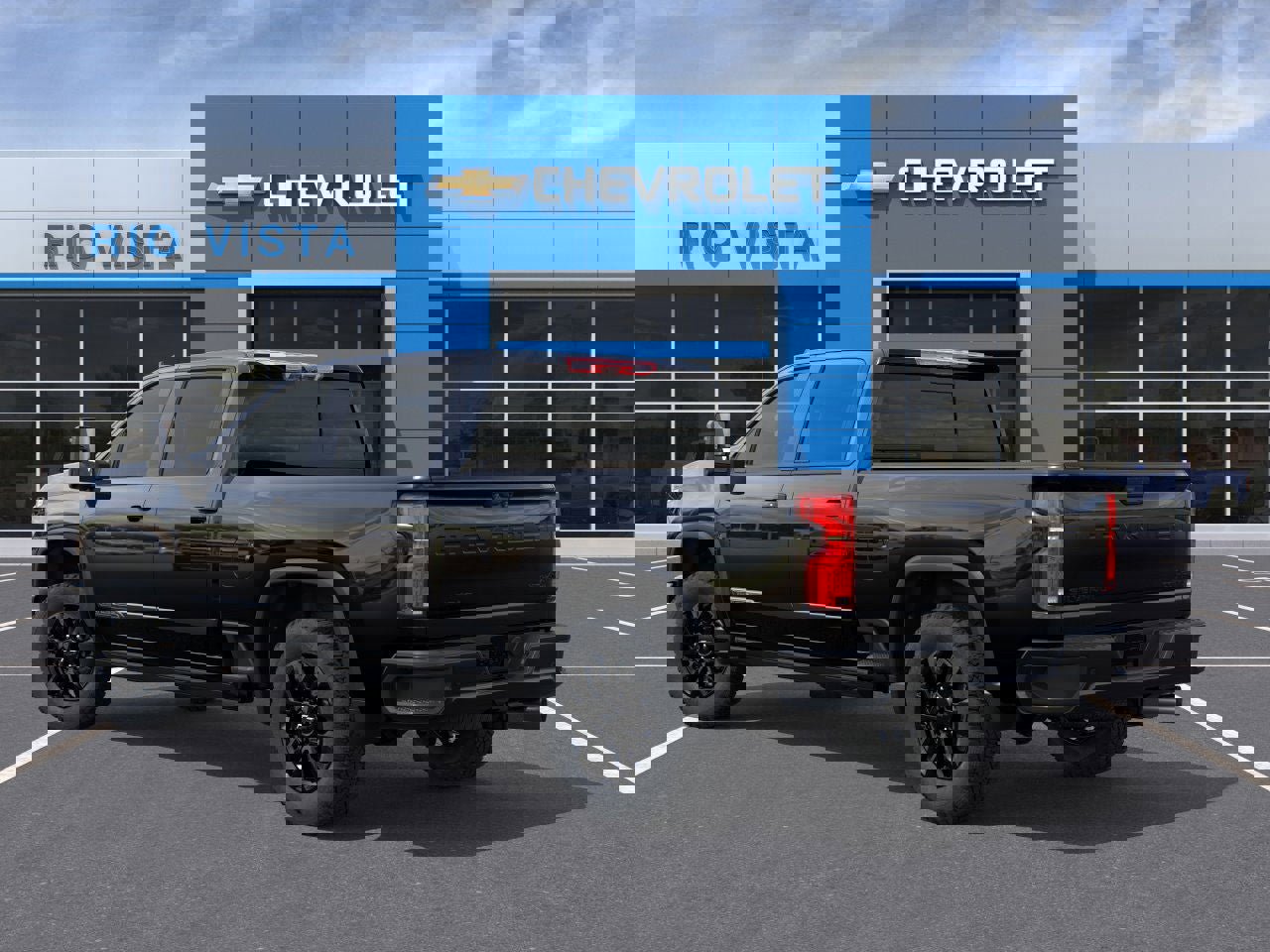 New 2025 Chevrolet Silverado 3500 High Country w/ High Country Premium Package image 30