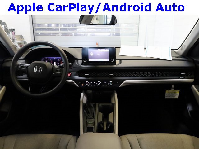 Used 2024 Honda Accord EX image 8