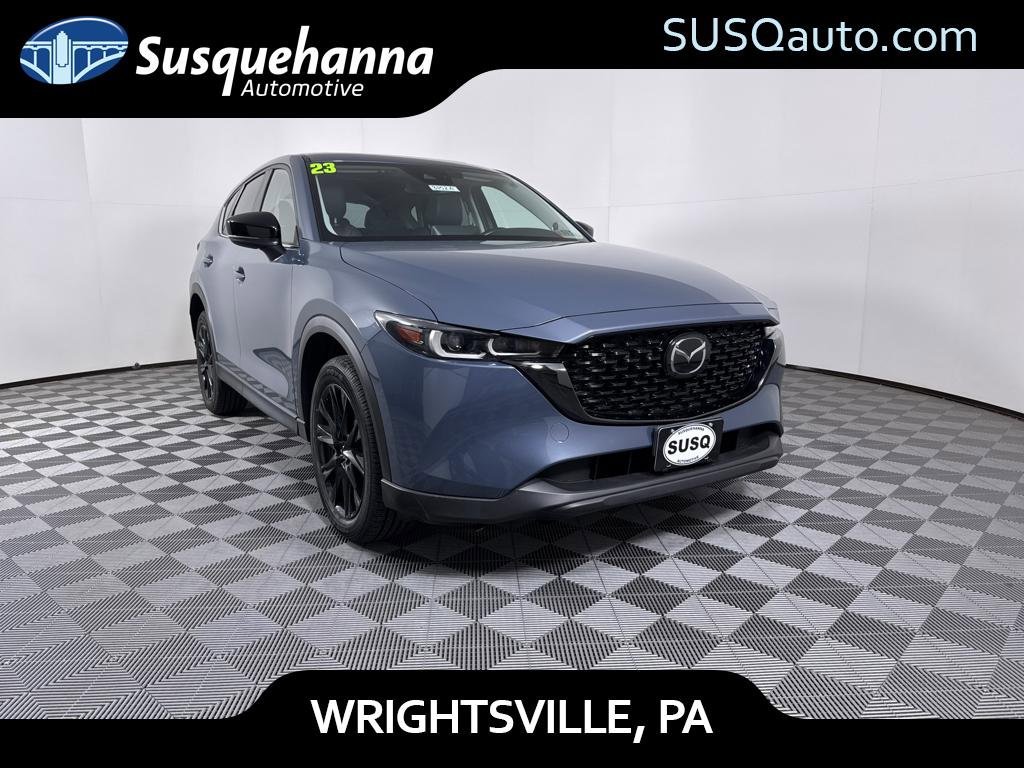 Used 2023 MAZDA CX-5 Carbon Edition