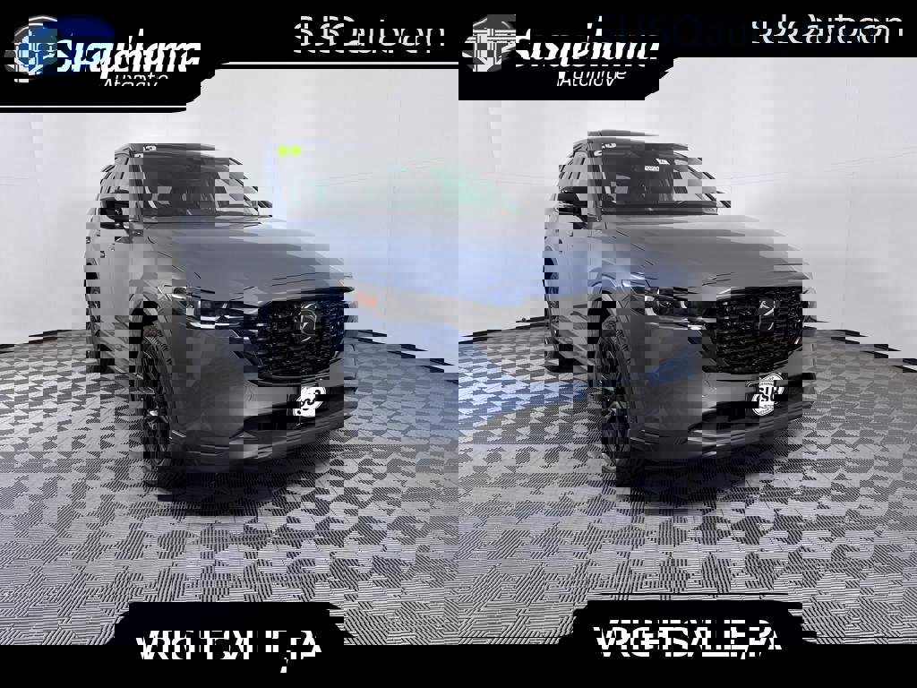 Used 2023 MAZDA CX-5 Carbon Edition image 1