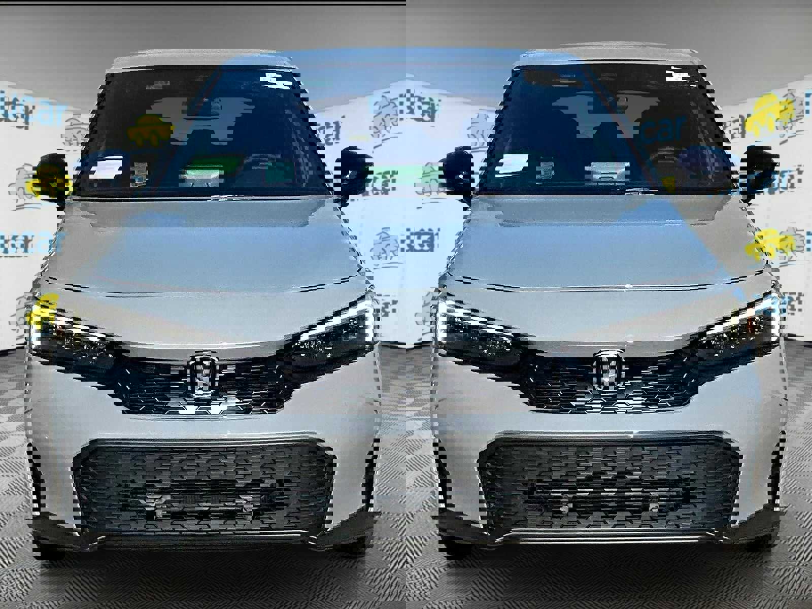 New 2025 Honda Civic Sport image 3