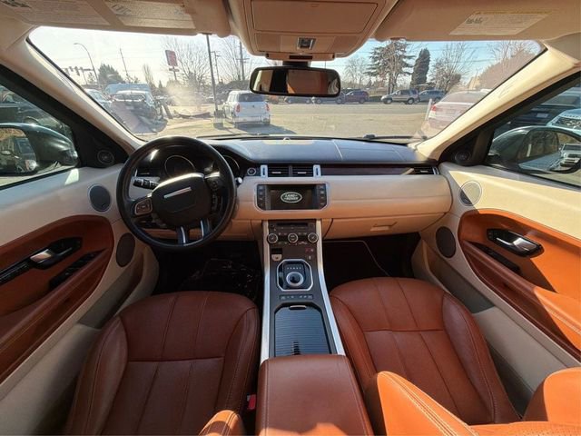 Used 2015 Land Rover Range Rover Evoque Autobiography AWD/4WD image 28