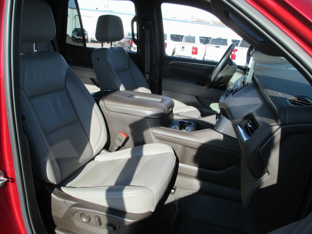 Certified 2021 Chevrolet Tahoe LT image 20