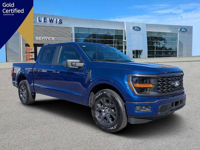 Certified 2026 Ford F150 STX w/ Equipment Group 200A RWD image 1