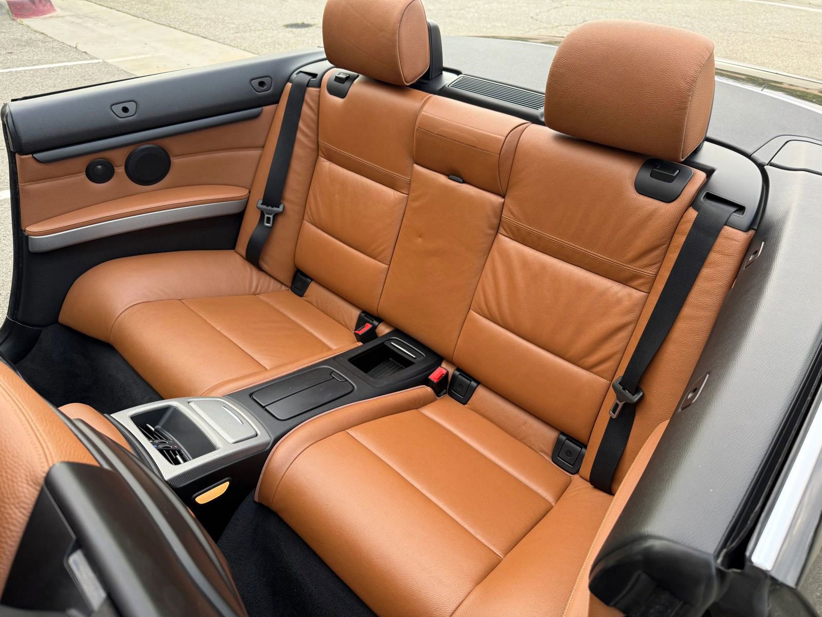 Used 2012 BMW 335is Convertible RWD image 46