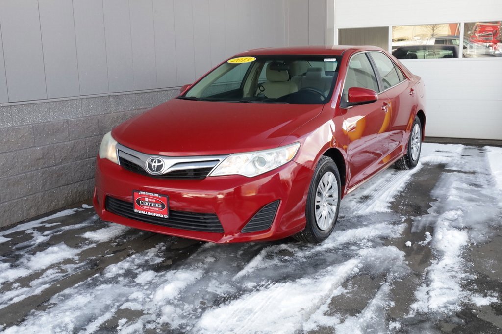 Used 2013 Toyota Camry LE