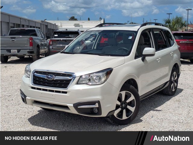 Used 2017 Subaru Forester 2.5i Premium