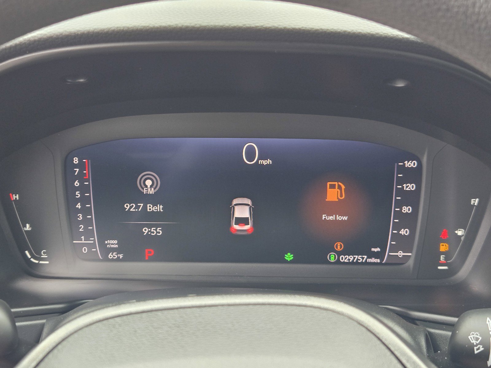 Used 2024 Honda Accord EX image 22