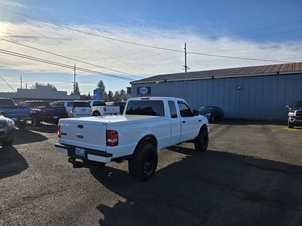 Used 2010 Ford Ranger XLT image 3