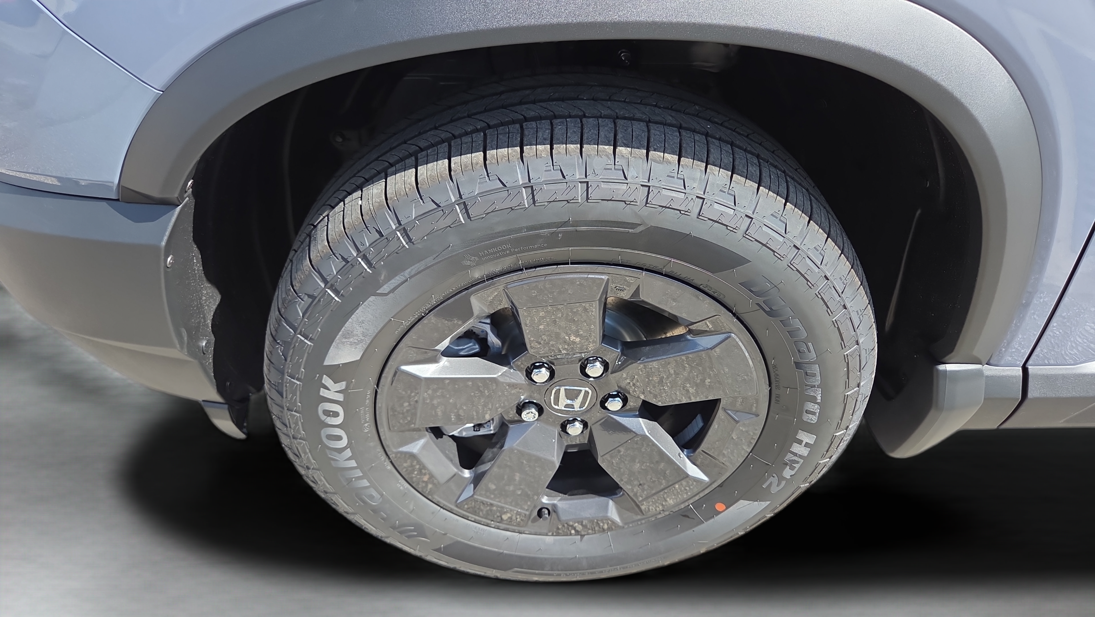 New 2026 Honda Passport RTL image 37