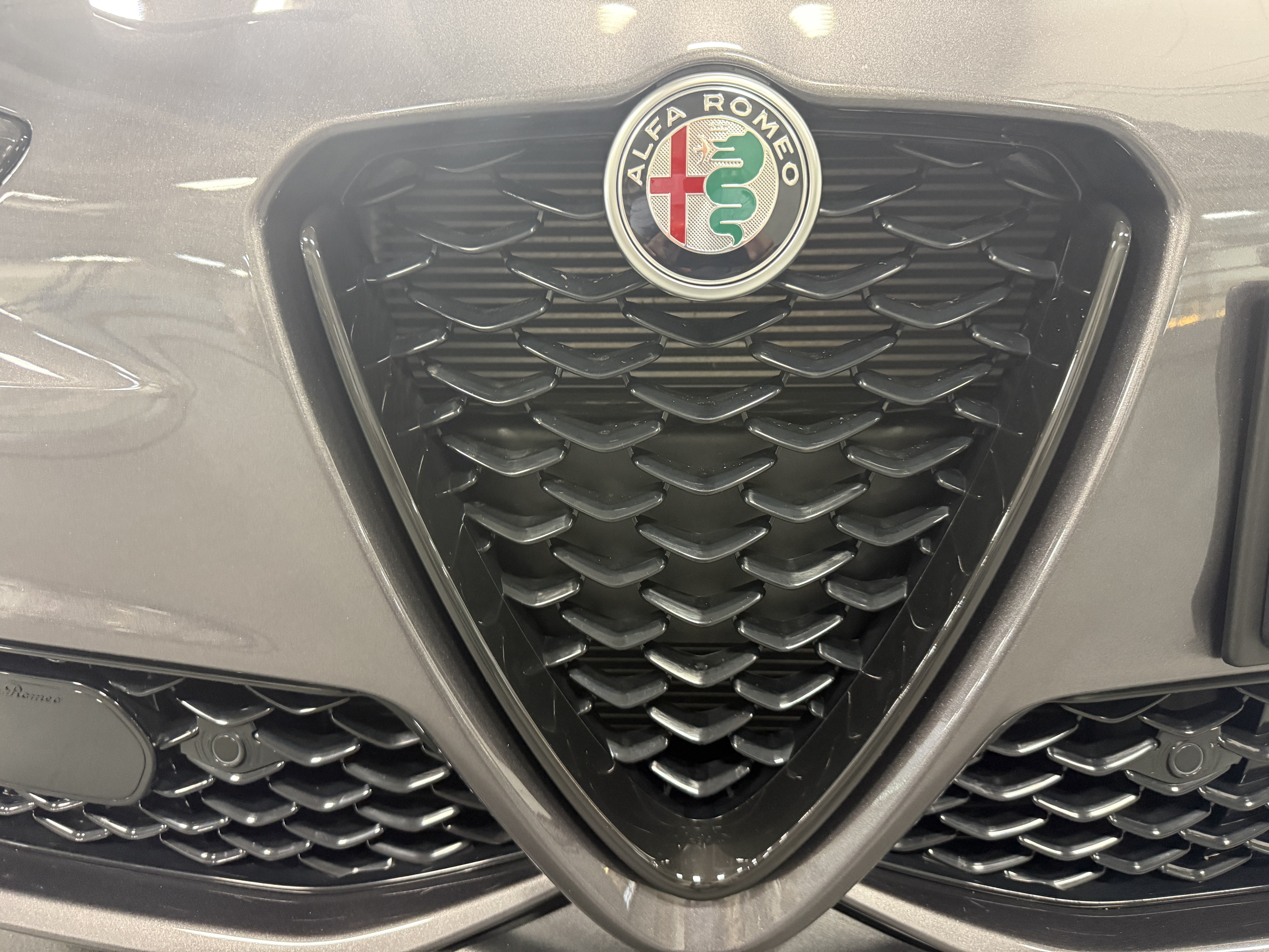 New 2026 Alfa Romeo Giulia AWD w/ Driving Assist Package image 24