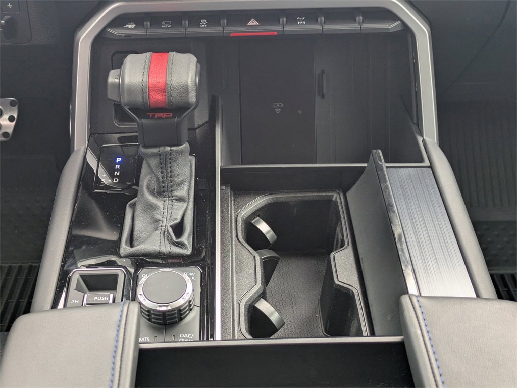 Used 2025 Toyota Sequoia Platinum w/ TRD Off-Road Package image 20