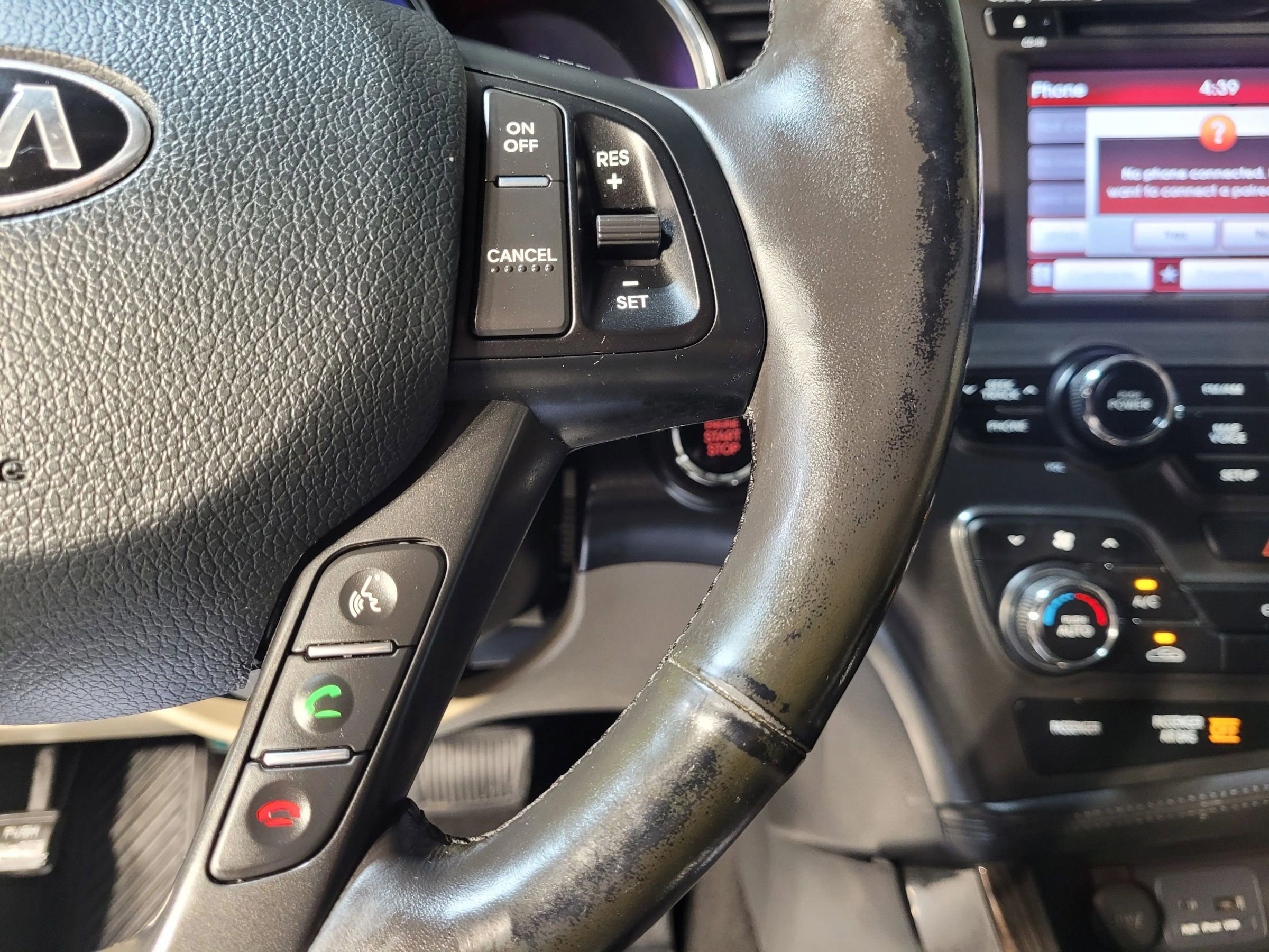 Used 2013 Kia Optima EX w/ Premium Pkg image 29