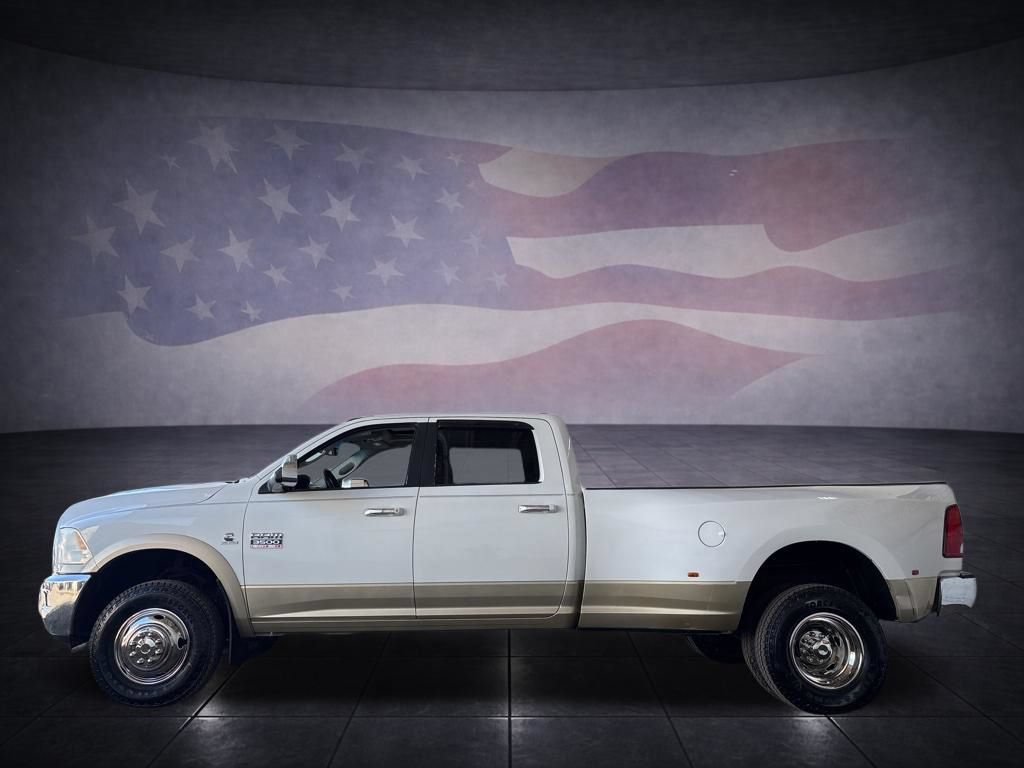Used 2011 RAM 3500 Laramie AWD/4WD image 2