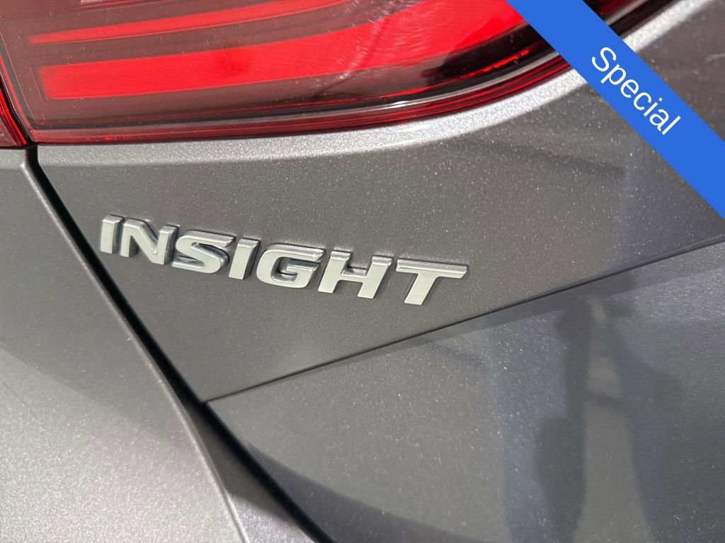 Used 2021 Honda Insight EX image 8