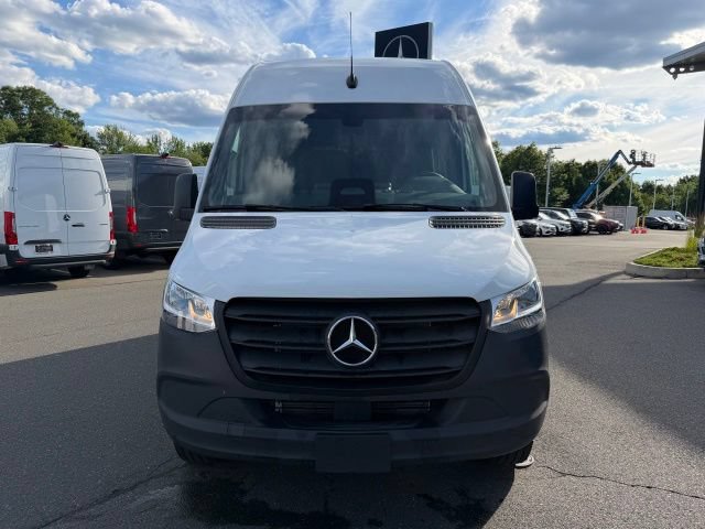 New 2026 Mercedes-Benz Sprinter 2500 image 2