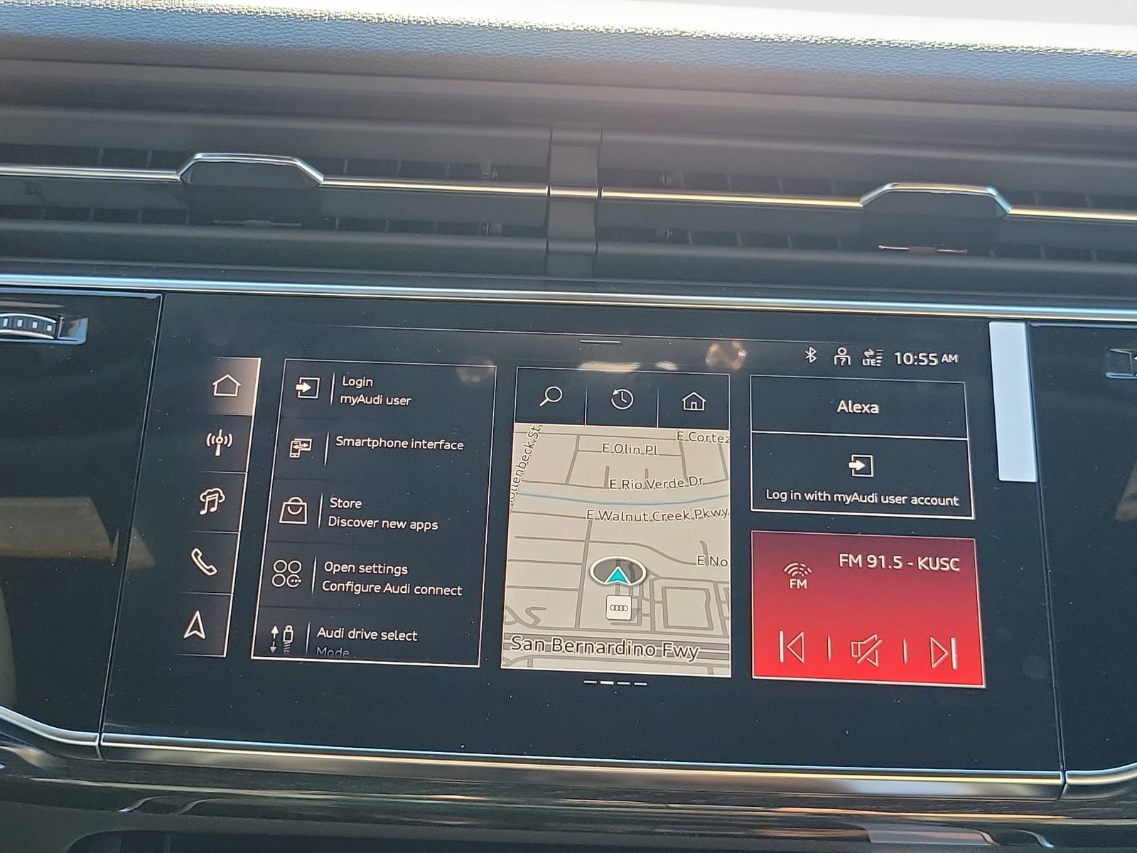 New 2026 Audi Q7 3.0T Premium Plus image 25