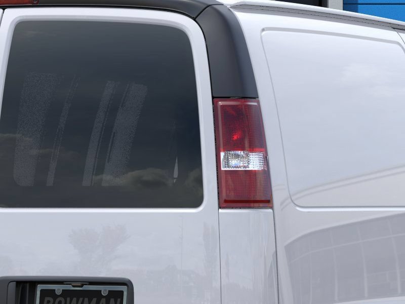 New 2025 Chevrolet Express 2500 w/ Driver Convenience Package RWD image 13