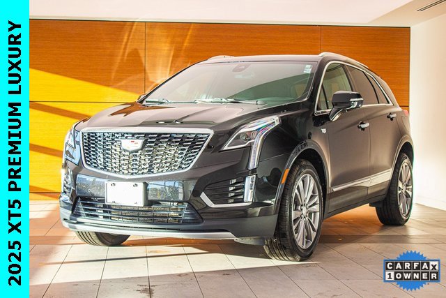 Used 2025 Cadillac XT5 Premium Luxury