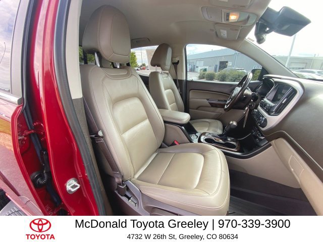 Used 2019 GMC Canyon SLT w/ Driver Alert Package RWD image 24