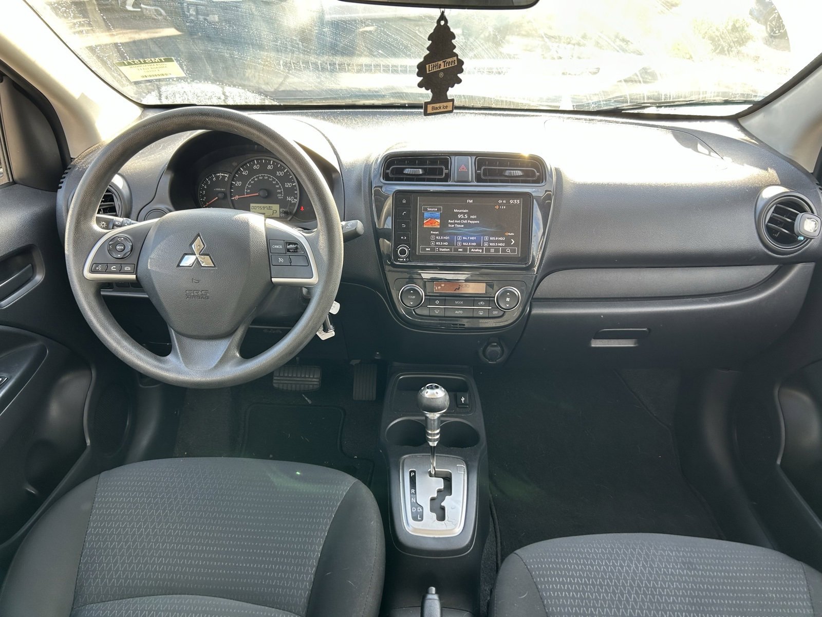 Used 2024 Mitsubishi Mirage G4 LE image 15