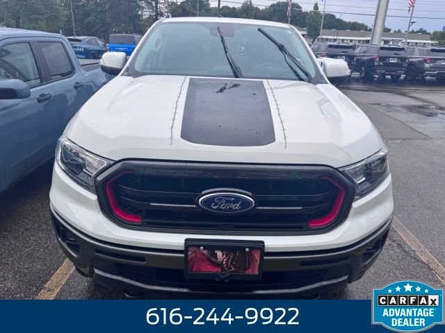 Used 2021 Ford Ranger Lariat w/ Tremor Off-Road Package AWD/4WD image 6