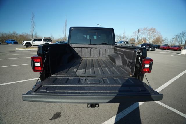New 2026 Jeep Gladiator Mojave AWD/4WD image 15