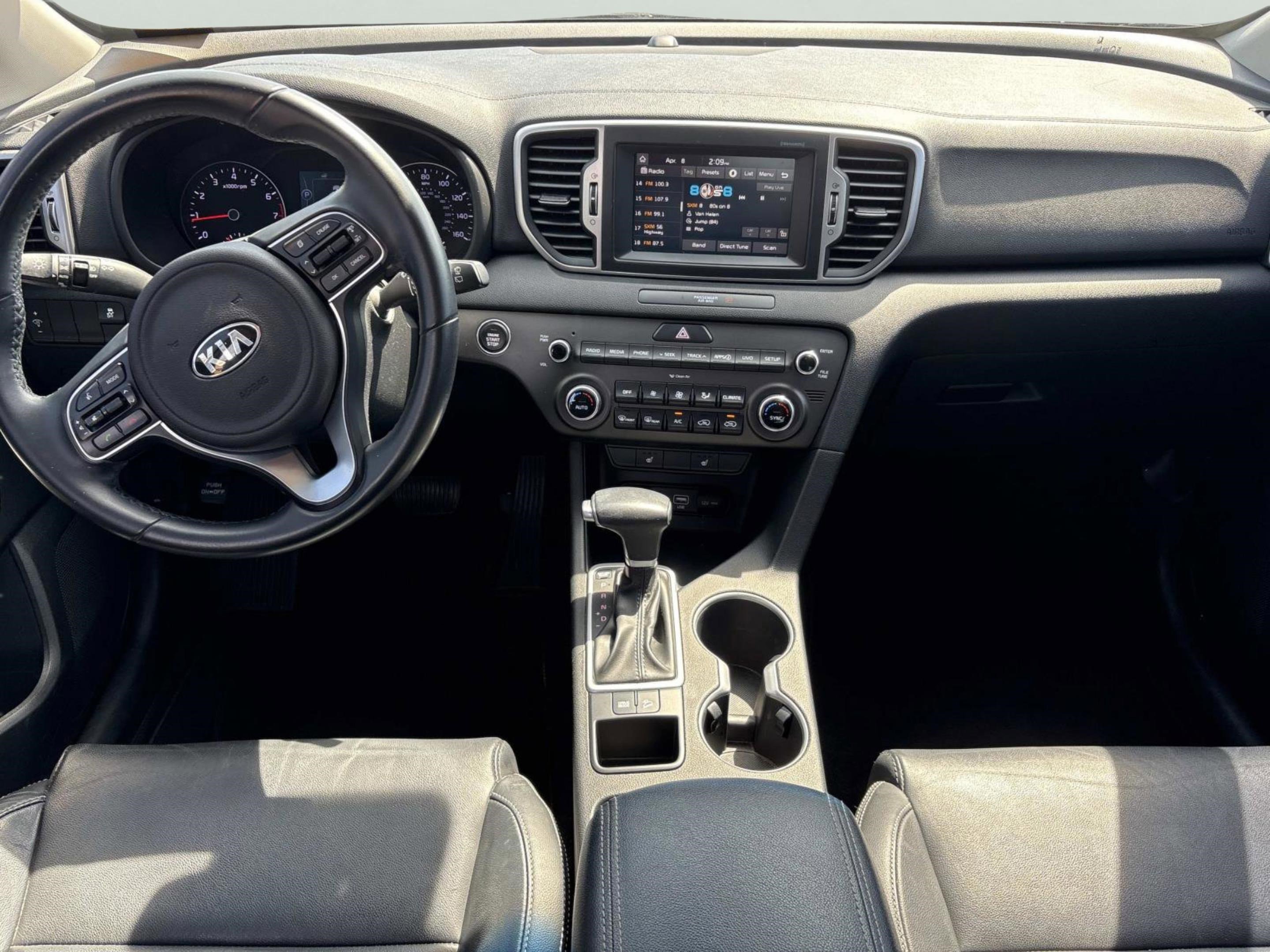 Used 2017 Kia Sportage EX image 16