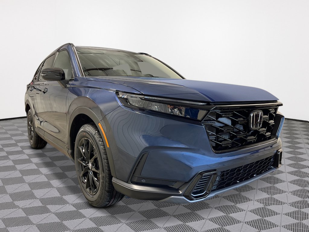 New 2027 Honda CR-V Sport-L image 9