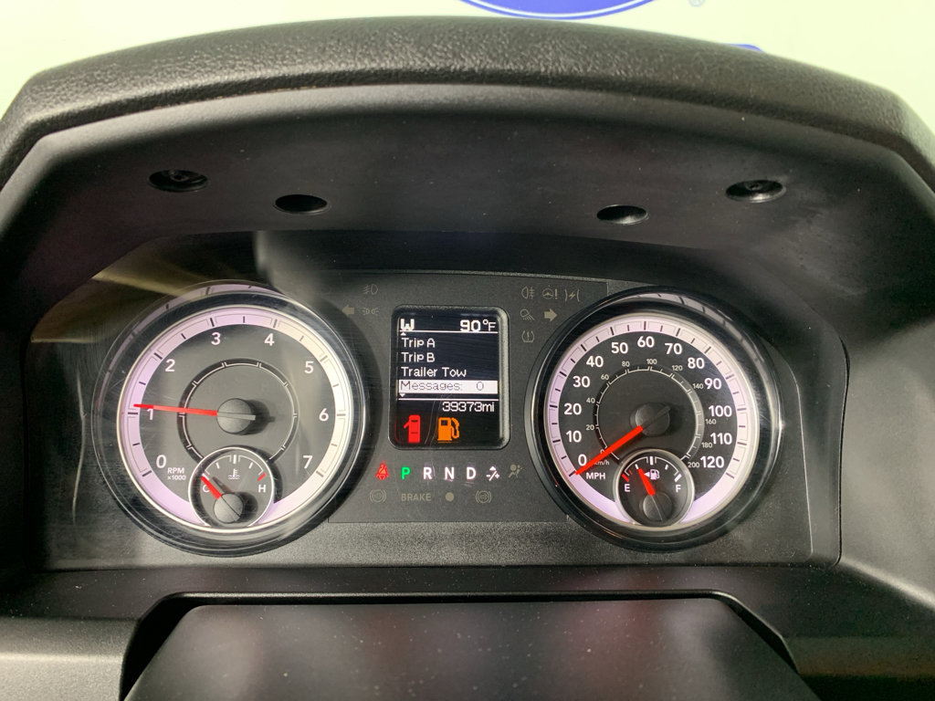 Used 2021 RAM 1500 Tradesman w/ Trailer Tow Group RWD image 22